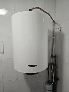 Electric Water Heater Replacement Dublin for a small storage unit