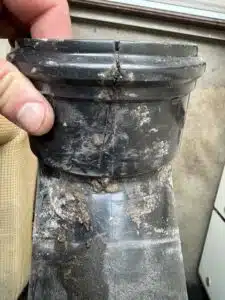 Emergency Plumber County Kildare before professional drainage work