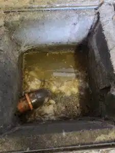 Emergency Plumber Dublin 14 before professional plumbing work