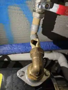 Emergency Plumber Dublin 12 before professional drainage work